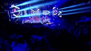 Robbie Williams   X factor 2012