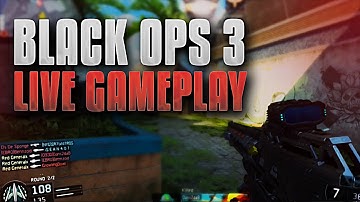 Black Ops 3 - CRAZY INSANE EPIC TURN ON!! (BO3 Highlight)