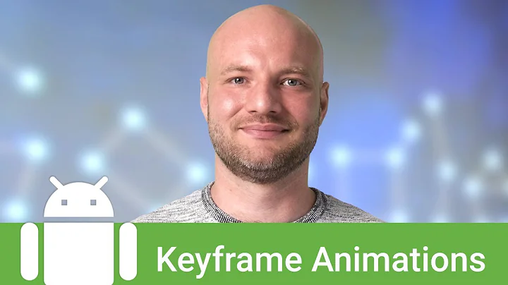 Keyframe animations with ConstraintLayout and ConstraintSet