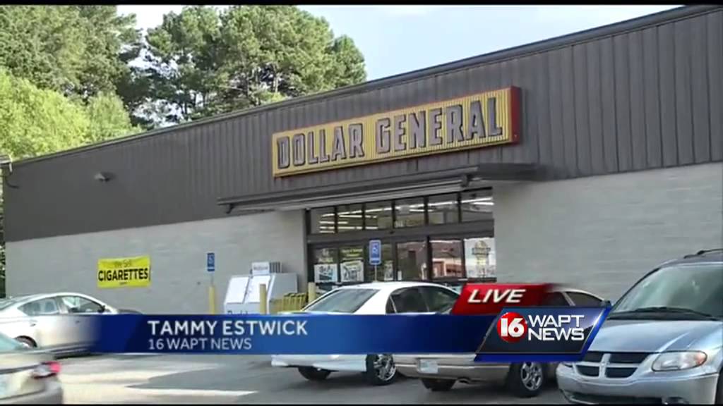 Dollar General robbed in Jackson County, police say
