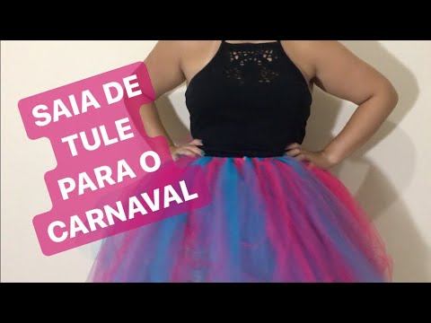 tule carnaval