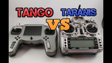 TBS Tango Review -  TANGO VS TARANIS:
