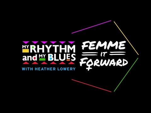 My Rhythm and My Blues: Heather Lowery (President, Founder ...