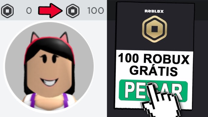 💲 COMO TER CABELO GRÁTIS NO ROBLOX !! (100% funciona) ⚠️ 