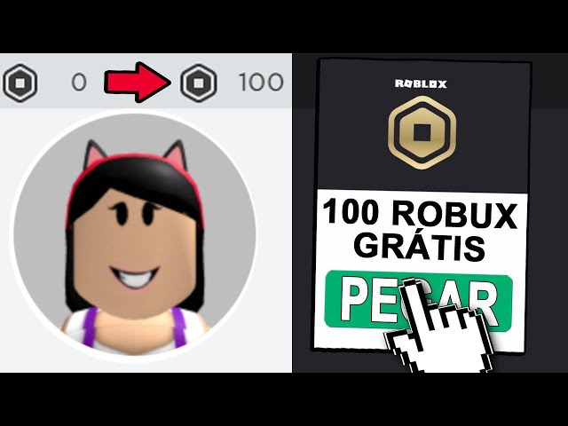 😱 COMO GANHAR 99999 ROBUX GRÁTIS NO ROBLOX 100% REAL *2022* 