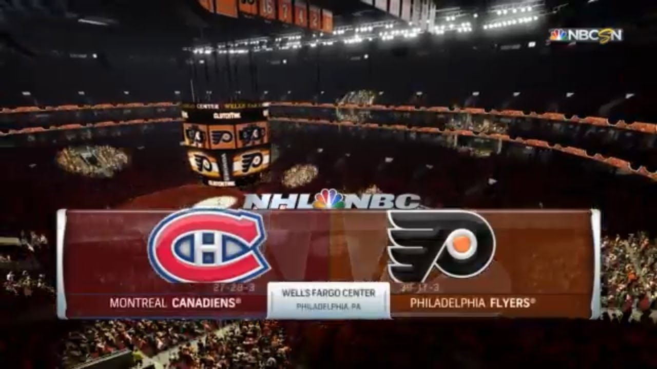 nhl 18 gameplay montreal canadiens vs philadelphia flyers youtube philadelphia flyers vs montreal canadiens live stream