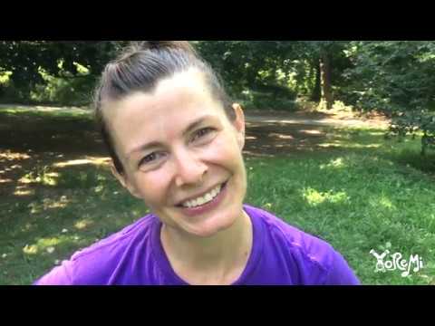 Apple Tree (Outdoor Practice) | Kids Yoga, Music and Mindfulness with Yo Re Mi