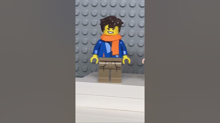 How to make a LEGO Dream Minifigure! (Face Reveal!)