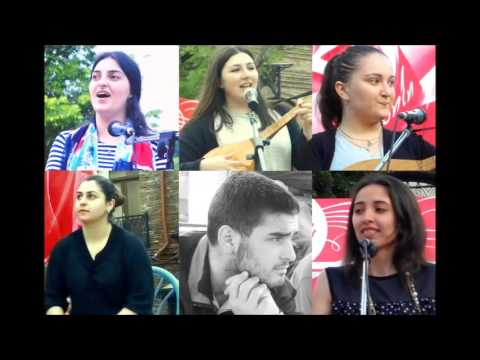 ანსამბლი \"პოპური\" - მულტფილმების პოპური/Ansambli \"Popuri - Multfilmebis Popuri