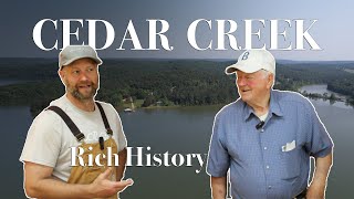 Cedar Creek and Jackie Richardson by Happy Hollow 503 views 7 months ago 19 minutes
