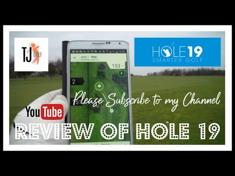 Review of Hole19