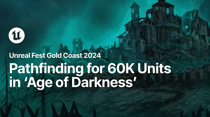 Lighting the Path: Pathfinding for 60K Units in Age of Darkness | Unreal Fest Gold Coast 2024