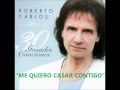 ROBERTO CARLOS - ME QUIERO CASAR CONTIGO - musica -