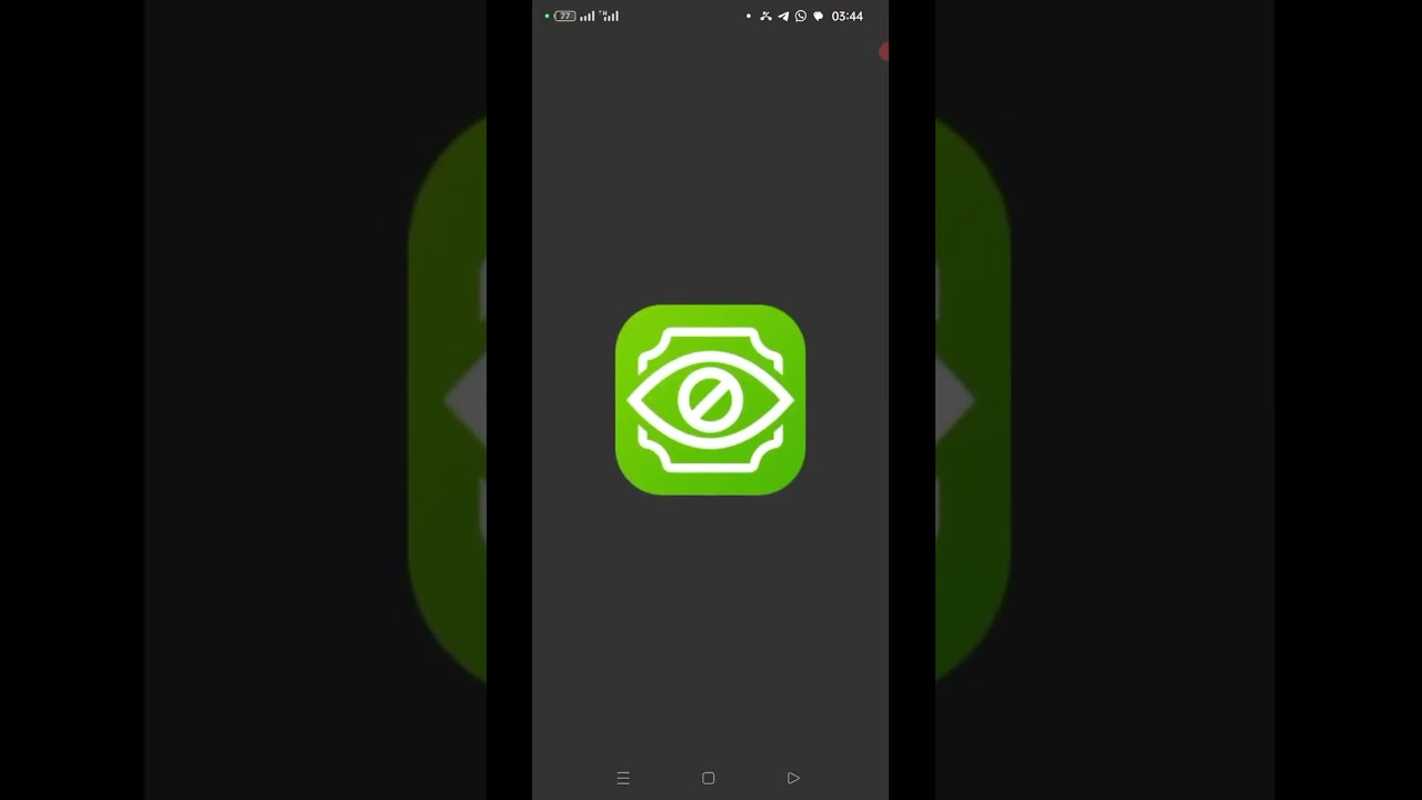 للمكفوفين اليكم قارئ العملات Cash Reader لل Android ويعمل مع جميع اصدارات ال Android