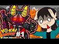 ORQANOS nest PAS VOTRE AMI Yo kai Watch Wibble Wobble 