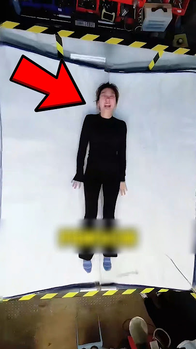 This Bed Will SWALLOW You Alive to Save You😱