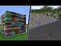 Minecraft: TESTANDO AS 56 NOVAS TNTS DO MINECRAFT! A MAIOR EXPLOSÃO QUE EU JÁ VI!!!