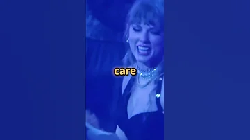Taylor Swift Sings Heart Attack 