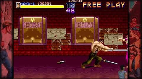 Longplay 001-Capcom Beat 