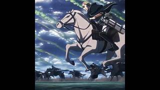 Erwin’s Final Speech Will Give You Goosebumps! 😭🔥 #attackontitan
