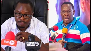 Habari nzito: MBOWE atoka hospitali/CHADEMA yashusha mzigo wa lawama kwa SPIKA/Wabunge CCM na POLISI