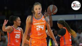 Sun vs Lynx - 2023 WNBA Playoff Prediction