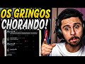 TRETA COM OS GRINGOS E BRASILEIROS PREJUDICADOS! - RAZAH NEWS