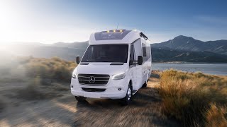 2025 Unity Corner Bed with Leisure Lounge by Leisure Travel Vans 71,328 views 3 months ago 7 minutes, 26 seconds