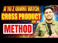 Complete Cross Product Method in Ratio || SSC || By Abhinay Sharma (Abhinay Maths)