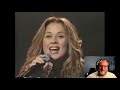 Lara Fabian (REACTION) I Will Love Again--Dance Song!