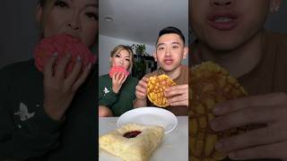 Trying Mexican Pastries Pt1