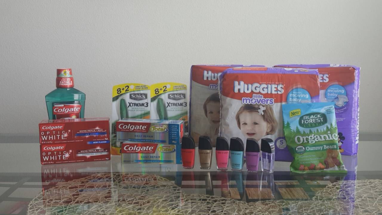 CVS Couponing Deals & Freebies 09/18/16 FREE TOOTHPASTE, GUMMY BEARS