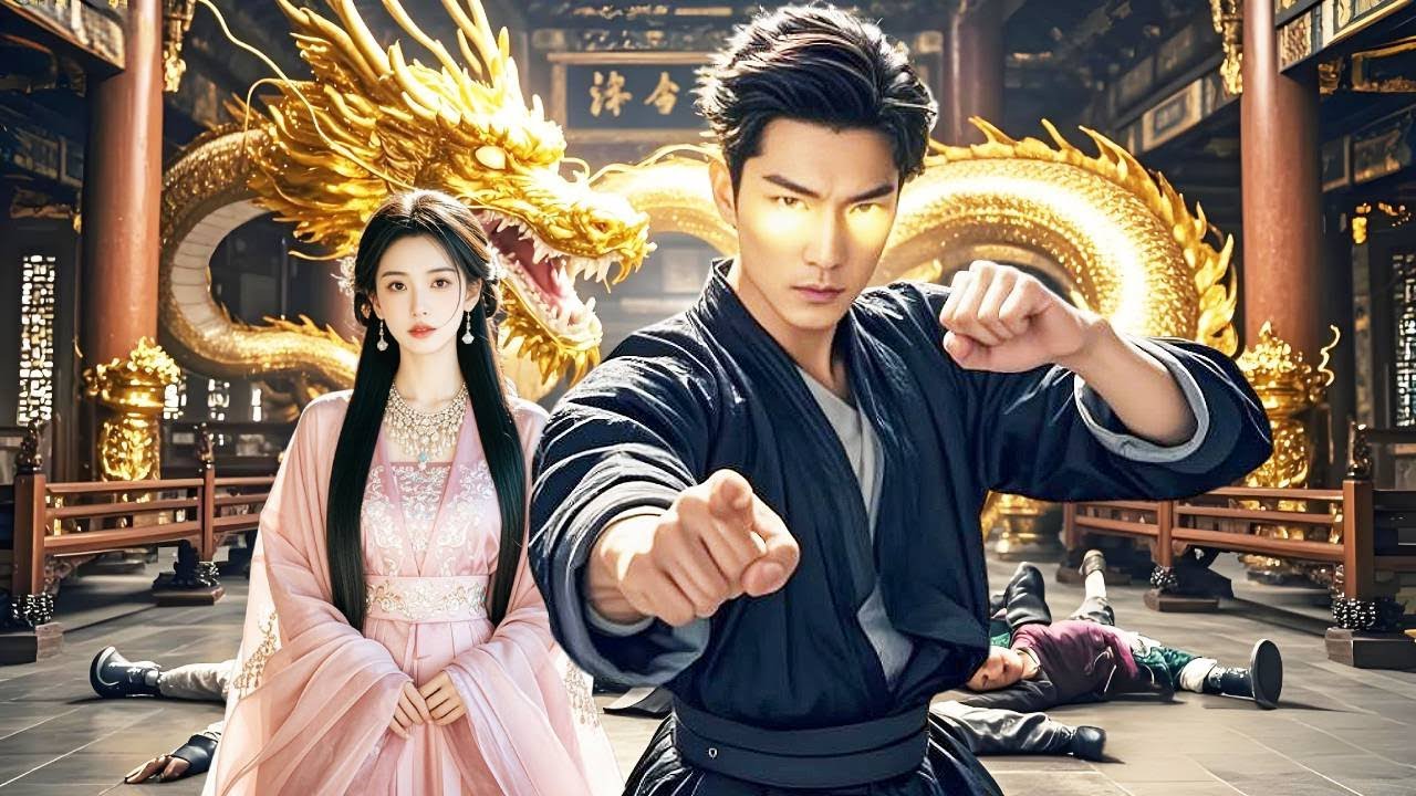 🔥¡BURLABAN DEL 'TONTO'... HASTA QUE TOCARON A SU ESPOSA! AHORA ES UN DIOS DE LA GUERRA 😡⚔️#Venganza