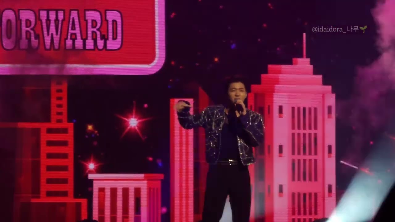 251025 | NAM WOOHYUN - ONLY FORWARD (FANCAM) TREE HIGH SCHOOL IN KL