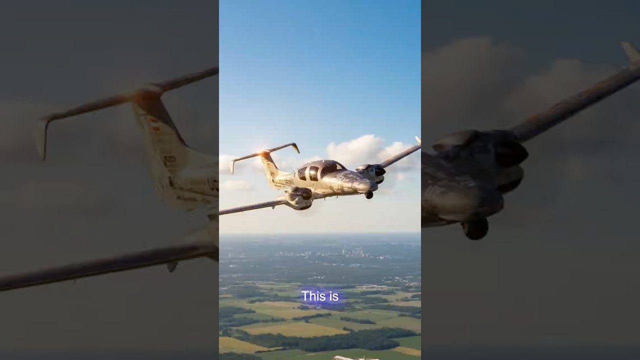 Diamond DA62: The $1.3 Million Twin-Engine Aircraft That Redefines