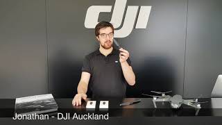 DJI Mavic Pro Low-Noise propeller comparison.