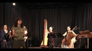 Ii.agora Bestecilik Kampı Final Konseri - Dilara Turan - Kayıkçının Küreği - Camerata Agora