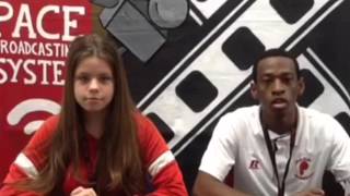 Pbs Announcements - February 16, 2016