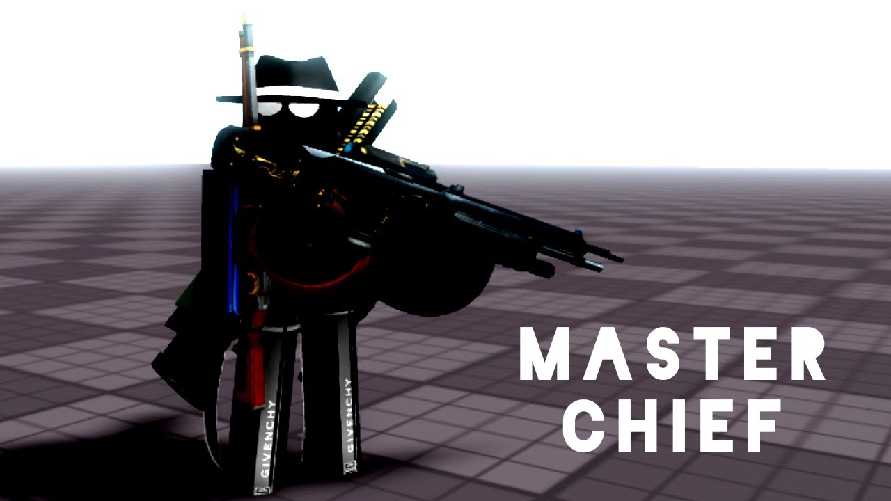 Fluxus/Hydrogen/Delta Mobile Script Showcase | [FE] Halo Master Chief ...