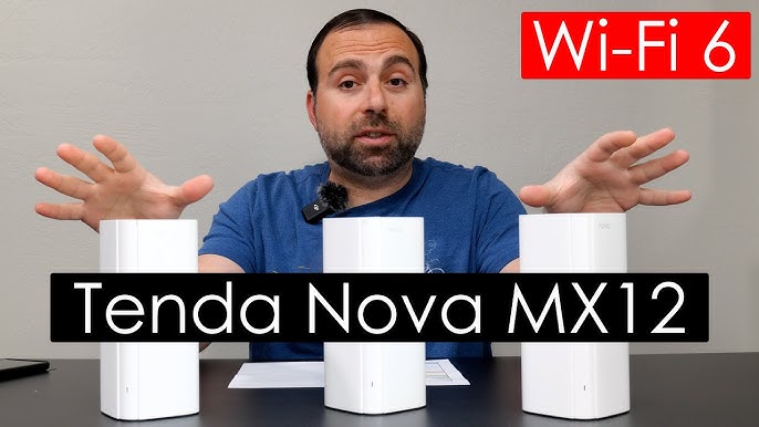 Tenda Nova MW3 review: Cheap and cheerful mesh Wi-Fi