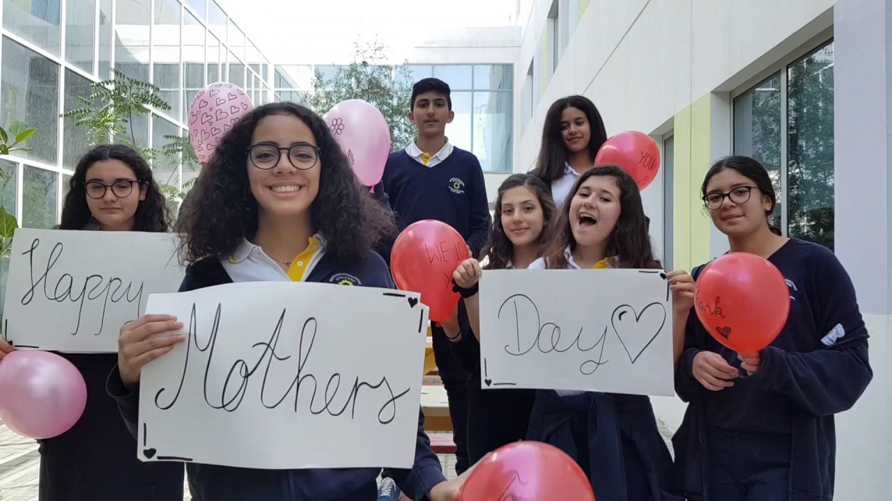 UAE Mother's Day 2019 YouTube