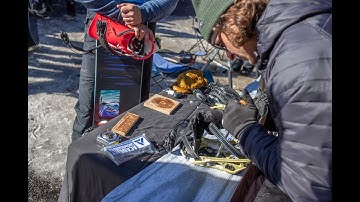 The 2020 Academy Team Series with Bradford Carter from EVO Denver