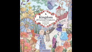 LIVE STREAM Kingdom of Curious Creatures