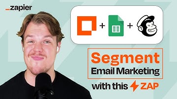 AI Email Segmentation: A Cool Hack Using Zapier to Automagically Segment Leads
