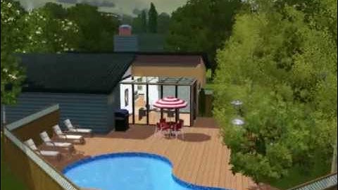 Sims 3 Renovate Riverview Episode 1