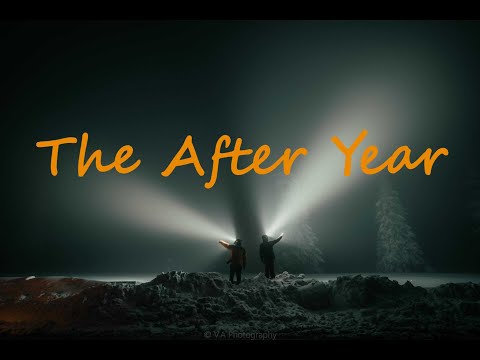 Νύχτα στο χιονισμένο δάσος Περτουλίου - The After Year