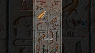 Hieroglyphs Vs. Hieroglyphics