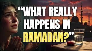 Ramadan Explained The Month That Changes Hearts Emotional Islamic Doentary