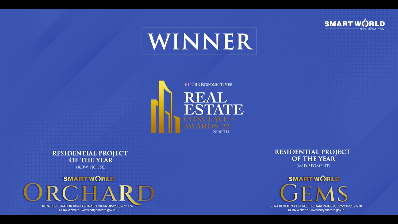 ET Real Estate Conclave & Awards '22 North