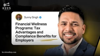 Financial Wellness Programs: Tax Advantages and Compliance Benefits for Employers
